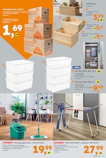 Umzugskartons im aktuellen Globus-Baumarkt Prospekt (Hamm) Umzugskartons im Globus-Baumarkt Prospekt "Immer eine Idee besser" mit 12 Seiten (Hamm)