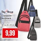 Crossover-Rucksack im Angebot bei Kaufhaus Stolz in Neubrandenburg Crossover-Rucksack Angebote von Tony Brown bei Kaufhaus Stolz Neubrandenburg für 9,99 €