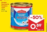 Gezuckerte Kondensmilch Angebote von Dovgan bei Netto Marken-Discount Nordhorn für 0,89 €