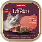 animonda Vom Feinsten Adult Pâté mit Huhn + Herz 85 g im Angebot bei Zookauf in Hagen animonda Vom Feinsten Adult Pâté mit Huhn + Herz 85 g Angebote von Vom Feinsten bei Zookauf Hagen für 0,49 €