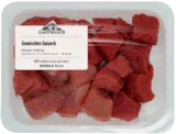 Gemischtes Gulasch im Angebot bei Marktkauf in Greifswald Gemischtes Gulasch Angebote von Gutfleisch bei Marktkauf Greifswald für 4,99 €