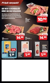 Schweinefleisch im nah&frisch Prospekt in Münster Aktueller nah&frisch Prospekt mit Schweinefleisch, "DER MARKT FÜR GUTES ESSEN UND TRINKEN", Seite 9