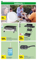 Plancha À Gaz Angebote im Prospekt "VACANCES À PETITS PRIX !" von Carrefour Market Plancha À Gaz Angebote im Prospekt "VACANCES À PETITS PRIX !" von Carrefour Market auf Seite 8