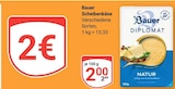 Scheibenkäse bei GLOBUS im Prospekt  für 2,00 €