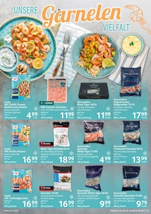 Garnelen im Selgros Prospekt "cash & carry" mit 24 Seiten (Krefeld)