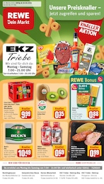 REWE Prospekt für Bottrop mit 34 Seiten REWE Prospekt für Bottrop: "Dein Markt", 34 Seiten, 30.06.2025 - 05.07.2025