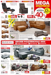 Aktueller Zurbrüggen Prospekt mit Hocker, "MEGA SPARPREISE", Seite 7