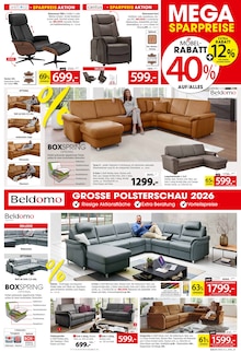 Relaxsessel im Zurbrüggen Prospekt "MEGA SPARPREISE" mit 20 Seiten (Oldenburg)
