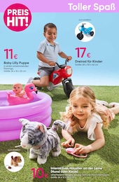Dreirad Angebot & Preis im aktuellen PEPCO Prospekt Dreirad Angebot im aktuellen PEPCO Prospekt auf Seite 12