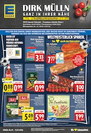 EDEKA Prospekt für Eitorf mit 24 Seiten EDEKA Prospekt für Eitorf: "Aktuelle Angebote", 24 Seiten, 06.07.2026 - 11.07.2026