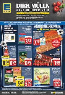 Aktueller EDEKA Prospekt (Asbach, 24 Seiten zum blättern EDEKA Prospekt Aktuelle Angebote mit 24 Seiten