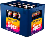 Spezi im Marktkauf Prospekt Spezi von Paulaner im aktuellen Marktkauf Prospekt für 10,00 €