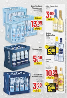 Havana Club im E center Prospekt "Aktuelle Angebote" mit 28 Seiten (Kamp-Lintfort)