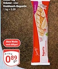 Kräuter-Baguette Angebote von Ja! Natürlich bei GLOBUS Mannheim für 0,89 €