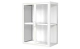 Hängevitrine Flokas im Höffner Prospekt Hängevitrine Flokas von im aktuellen Höffner Prospekt für 555,00 €