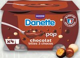 2+1 offert sur les yaourts DANETTE - DANETTE dans le catalogue Intermarché Express
