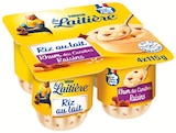 Riz au lait Rhum Raisins - La Laitière dans le catalogue Colruyt