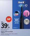 Brosse à dents électrique - ORAL-B à 39,99 € dans le catalogue E.Leclerc