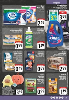 Katzenfutter im EDEKA Prospekt "Aktuelle Angebote" mit 24 Seiten (Mülheim (Ruhr))