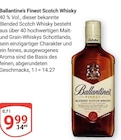 Aktuelles Finest Scotch Whisky Angebot bei GLOBUS in Duisburg ab 9,99 €