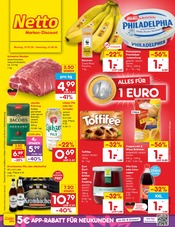 Aktueller Netto Marken-Discount Discounter Prospekt in Bleckede und Umgebung, "Aktuelle Angebote" mit 69 Seiten, 27.07.2026 - 01.08.2026