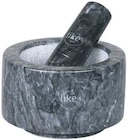 famila Nordwest - Mörser mit Schlegel Angebot im Prospekt Mörser mit Schlegel bei famila Nordwest im Prospekt "" für 9,99 €