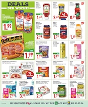 Fertiggerichte im Marktkauf Prospekt in Münster Aktueller Marktkauf Prospekt mit Fertiggerichte, "Aktuelle Angebote", Seite 14
