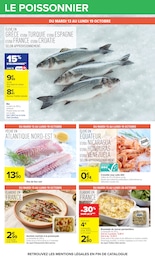 Offre Anchois Marinés dans le catalogue Carrefour du moment à la page 23
