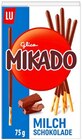 Kekse Original oder Milchschokolade Angebote von Oreo oder Mikado bei REWE Braunschweig für 1,29 €