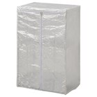 Bezug transparent/drinnen/draußen im Angebot bei IKEA in Hof Bezug transparent/drinnen/draußen Angebote von JOSTEIN bei IKEA Hof für 8,99 €