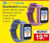 Zimmermann Celle - Smartwatch für Kinder Angebot im Prospekt Smartwatch für Kinder bei Zimmermann im Celle Prospekt für 19,99 €