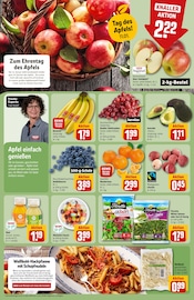 Ingwer im REWE Prospekt in Hildesheim Aktueller REWE Prospekt mit Ingwer, "Dein Markt", Seite 6