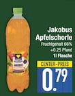 Jakobus Apfelschorle von  im aktuellen EDEKA Prospekt für 0,79 €