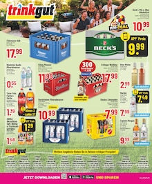 Coca Cola im Marktkauf Prospekt "Aktuelle Angebote" mit 26 Seiten (Remscheid)