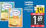 Landkäse im EDEKA Prospekt Landkäse von Landliebe im aktuellen EDEKA Prospekt für 1,44 €