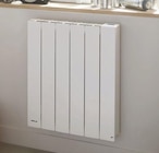 Radiateur électrique à inertie fluide Noirot Radiaflo Blanc 1000 W - Noirot en promo chez Castorama Cannes à 199,00 €