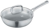 Wok-Pfanne âTricon Resist B. Natureâ im XXXLutz MöbelhĂ€user Prospekt Wok-Pfanne âTricon Resist B. Natureâ von Berndes im aktuellen XXXLutz MöbelhĂ€user Prospekt fĂŒr 69,99 âŹ