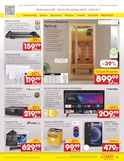 Aktueller Netto Marken-Discount Prospekt mit Handy, "Aktuelle Angebote", Seite 31