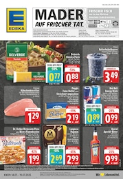 Discounter Prospekt von EDEKA Heiligenhaus EDEKA Prospekt: "Aktuelle Angebote", 24 Seiten, 14.07.2025 - 19.07.2025