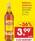 Goldkrone Angebote von Wilthener bei Netto Marken-Discount Freiberg für 3,99 €