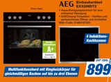 Einbauherdset EX32INDT2 Angebote von AEG bei expert Ravensburg für 899,00 €