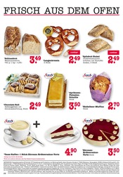 Torte im EDEKA Prospekt in Frankfurt Aktueller EDEKA Prospekt mit Torte, "Aktuelle Angebote", Seite 8