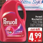 Color Waschmittel Angebote von Perwoll bei EDEKA Soest für 4,99 €