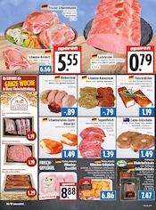 Aktueller EDEKA Prospekt mit Hackfleisch, "Aktuelle Angebote", Seite 2