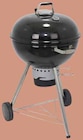 Barbecue boule 57cm en promo chez Intermarché Villeneuve-sur-Lot à 79,99 €