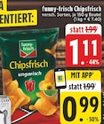 Chipsfrisch bei EDEKA im Herzogenrath Prospekt für 0,99 €