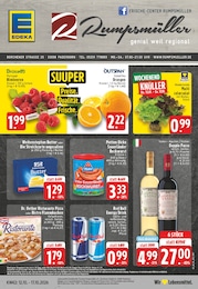 Discounter Prospekt von EDEKA Paderborn EDEKA Prospekt: "Aktuelle Angebote", 28 Seiten, 12.10.2026 - 17.10.2026