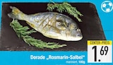 Dorade im EDEKA Prospekt Dorade von im aktuellen EDEKA Prospekt für 1,69 €