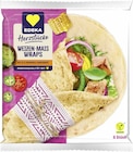 Aktuelles Weizen-Mais-Wraps Angebot bei E center in Frankfurt (Main) ab 1,69 €
