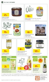 Vin Angebote im Prospekt "-34% DE REMISE IMMÉDIATE SUR UNE SÉLECTION DE FOIES GRAS" von Intermarché Super Vin Angebote im Prospekt "-34% DE REMISE IMMÉDIATE SUR UNE SÉLECTION DE FOIES GRAS" von Intermarché Super auf Seite 20